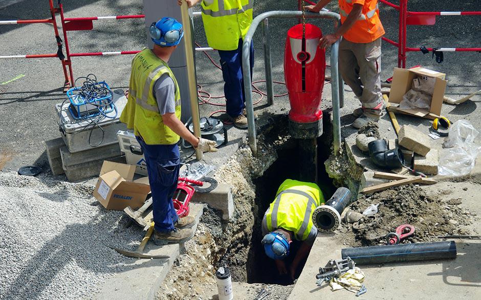 nettoyage canalisation eaux usées Corbeil-Essonnes