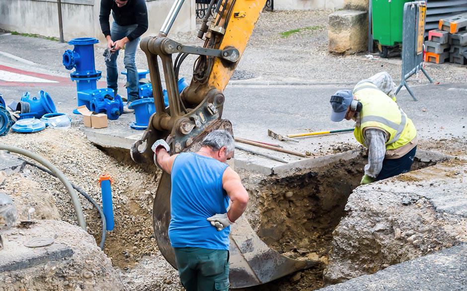 nettoyage canalisation eaux usées Corbeil-Essonnes